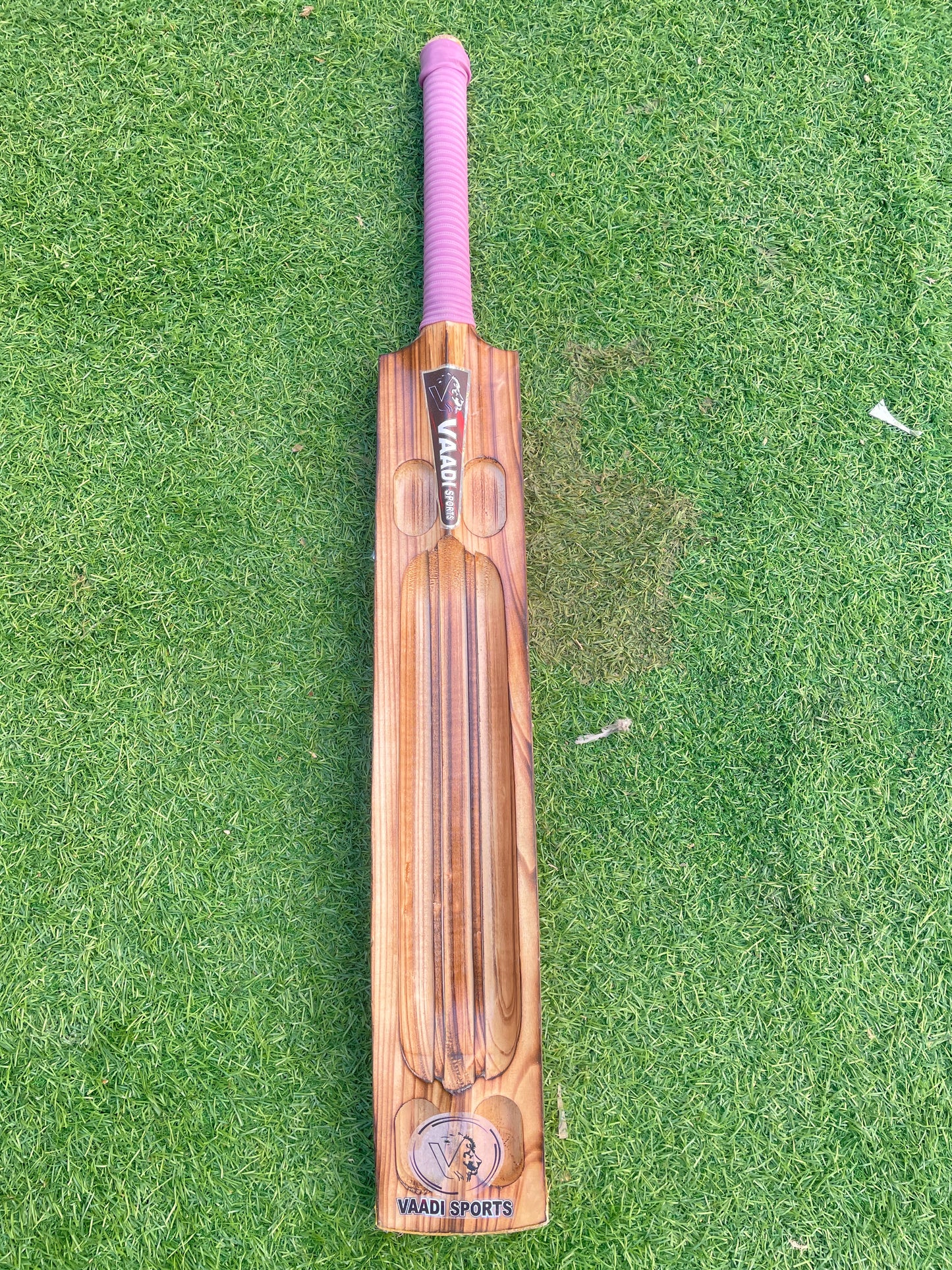 KARTOOS Upper Blade - 2 Line Warrior Cut  Burn Edition - Hard Tennis Bat