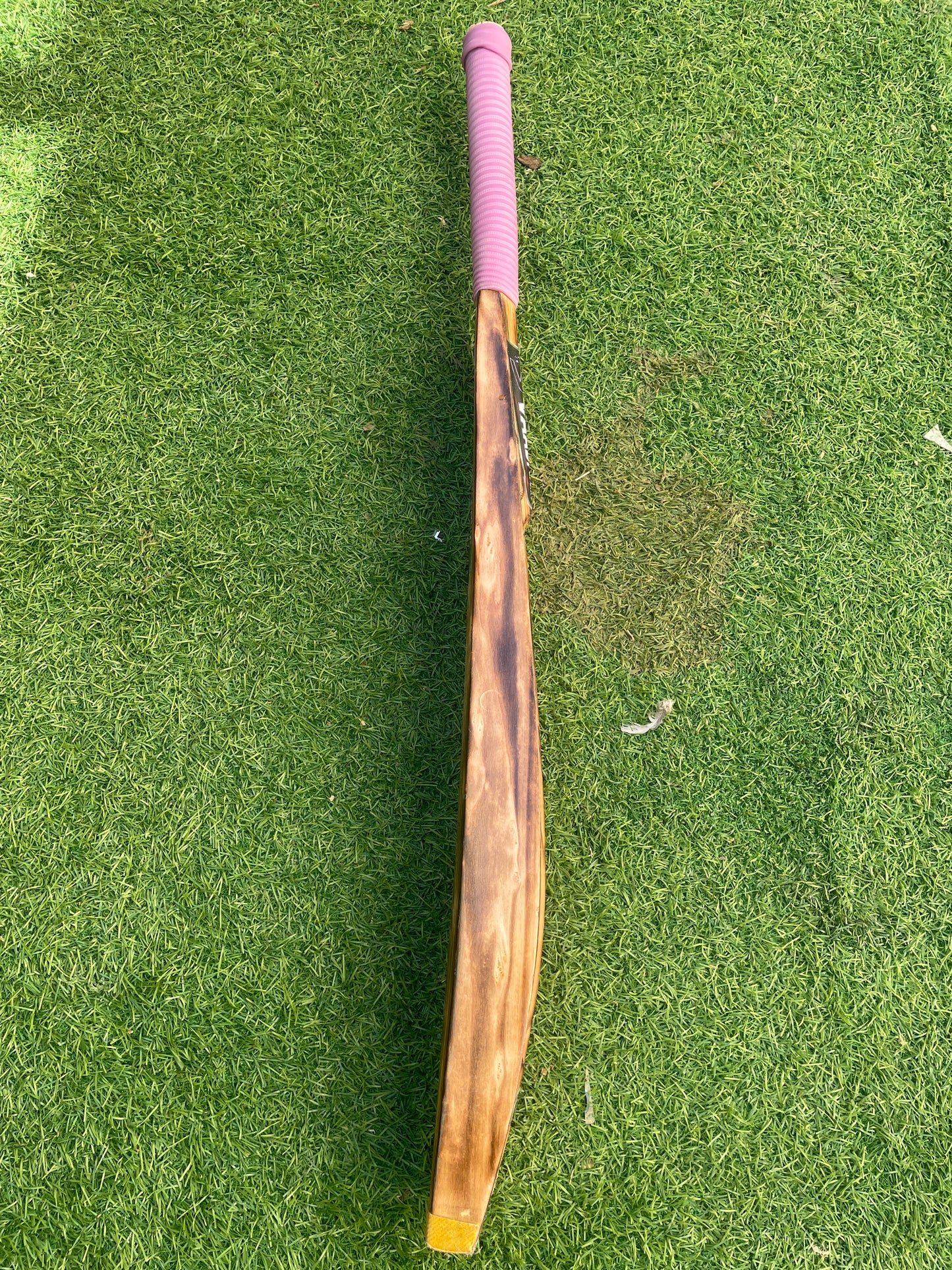 KARTOOS Upper Blade - 2 Line Warrior Cut  Burn Edition - Hard Tennis Bat