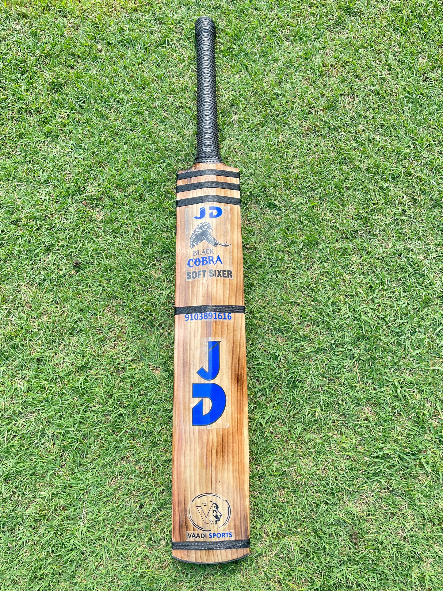 Jd Black Cobra Soft Tennis Bat – Upgraded version of Black Mamba