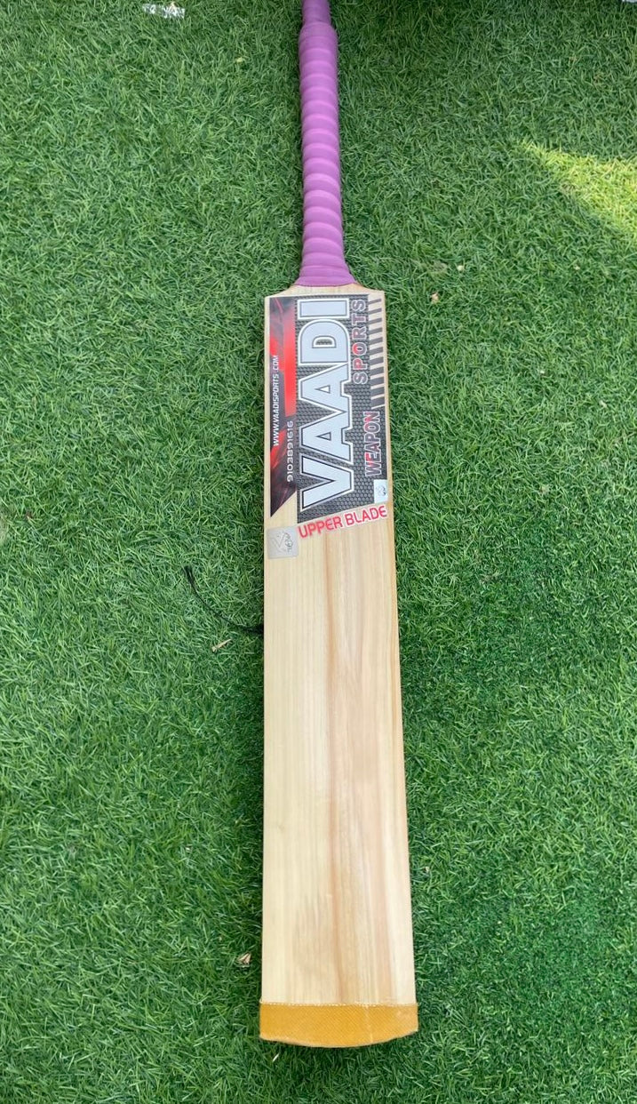 Weapon Single Scoop   Edition – Double Blade Hard Tennis Bat- Ultra Premium Bat