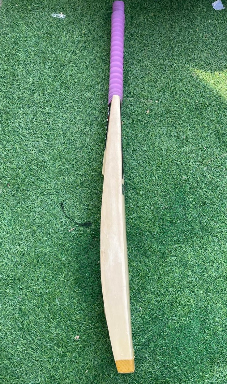 Weapon Single Scoop   Edition – Double Blade Hard Tennis Bat- Ultra Premium Bat