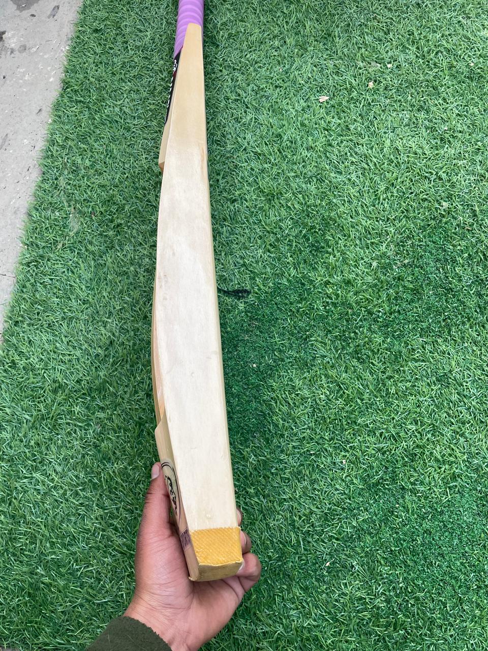 Weapon Single Scoop   Edition – Double Blade Hard Tennis Bat- Ultra Premium Bat