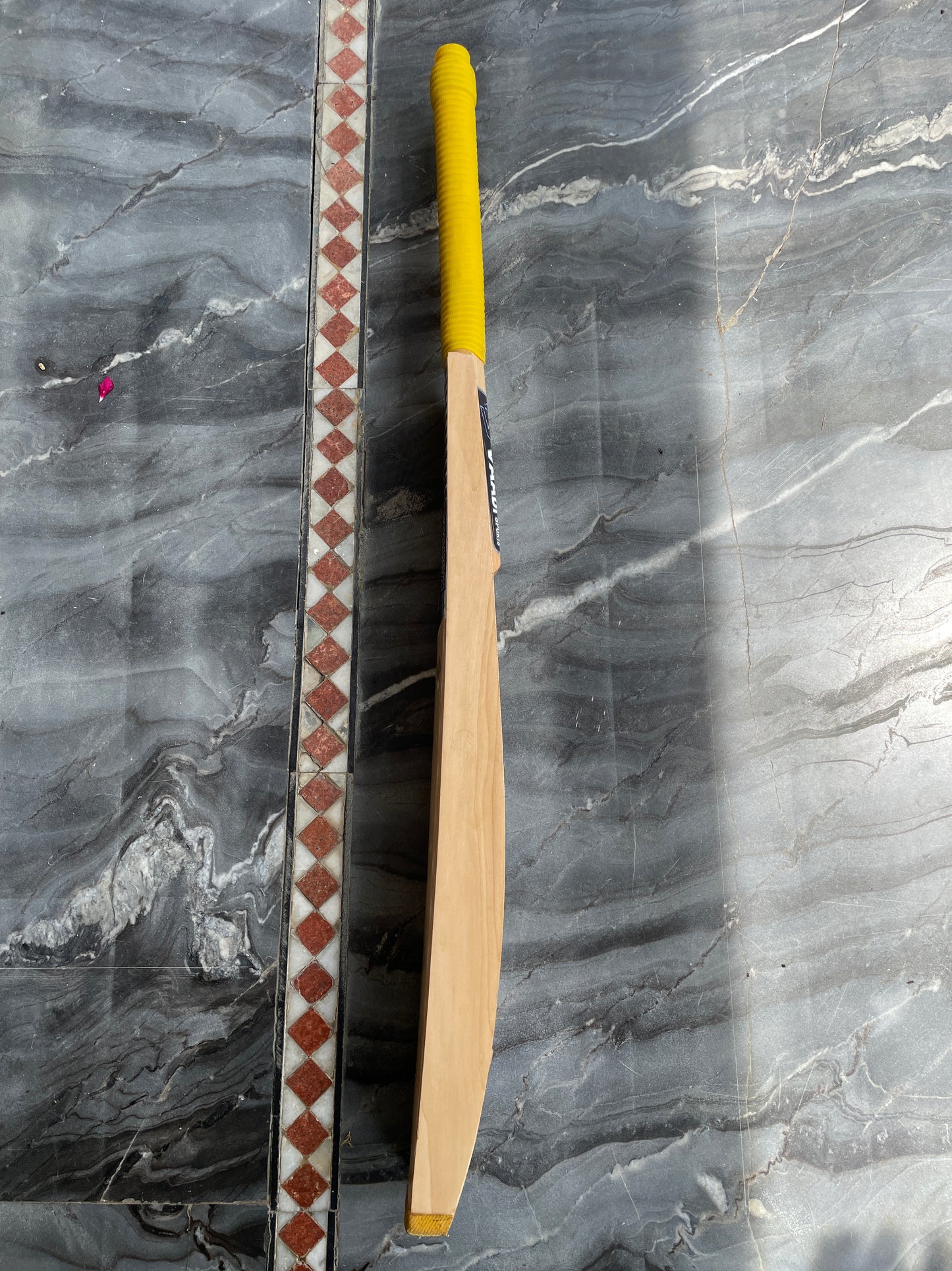 Kartoos Barrel cut Gold  Edition - Flat Blade - Hard Tennis Bat