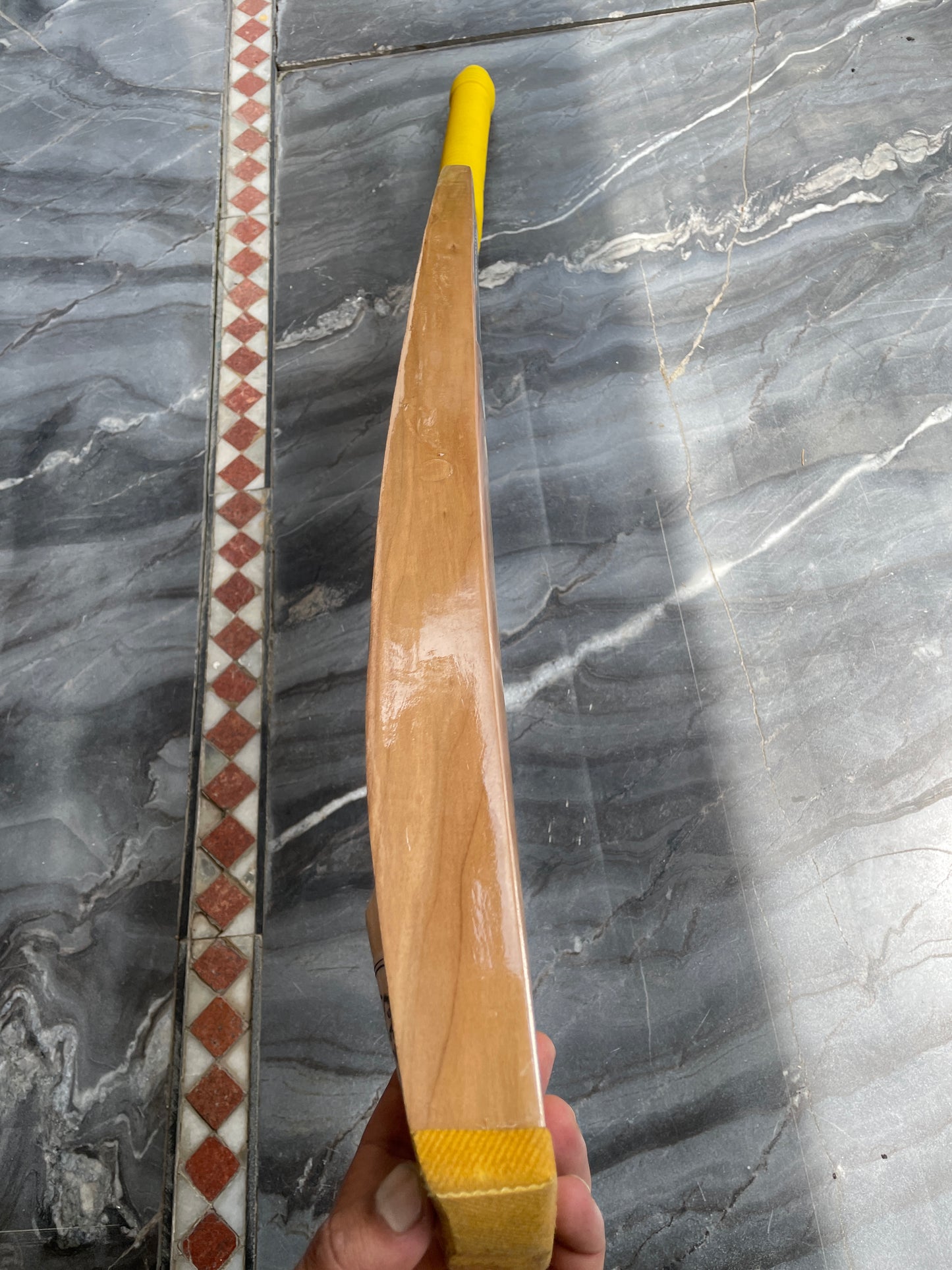 Kartoos Barrel cut Gold  Edition - Flat Blade - Hard Tennis Bat