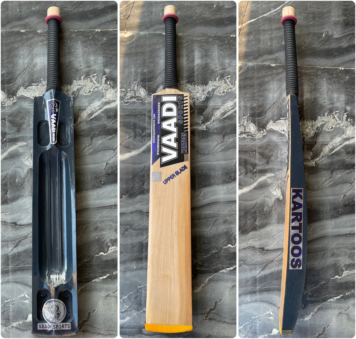 Kartoos Karan Ambala Edition™ – 2 Line Warrior Cut
