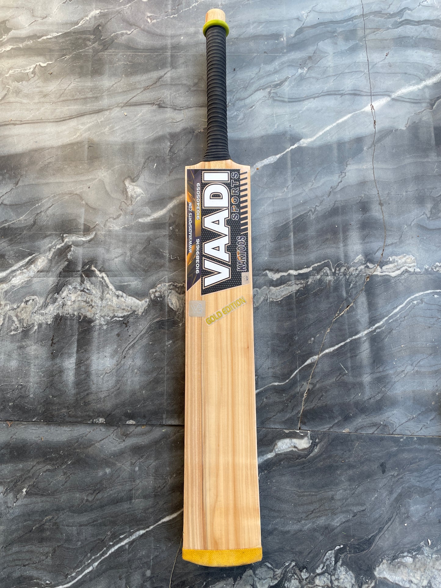 Vaadi Sports Kartoos Gold Edition Soft Tennis  - Players Edition - Diamond Cut