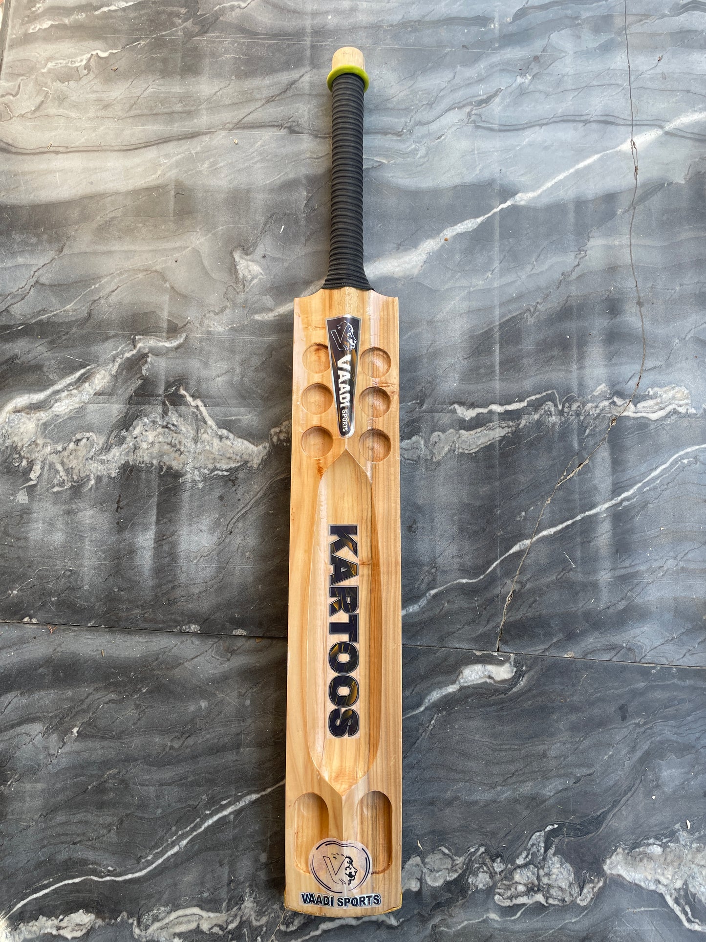 Vaadi Sports Kartoos Gold Edition Soft Tennis  - Players Edition - Diamond Cut