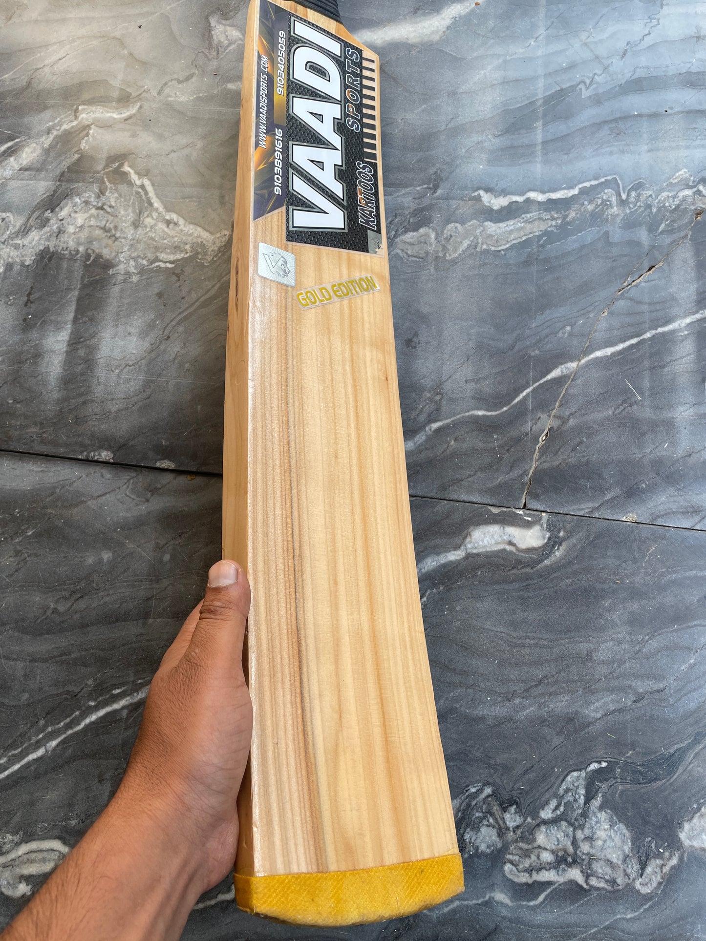 Vaadi Sports Kartoos Gold Edition Soft Tennis  - Players Edition - Diamond Cut