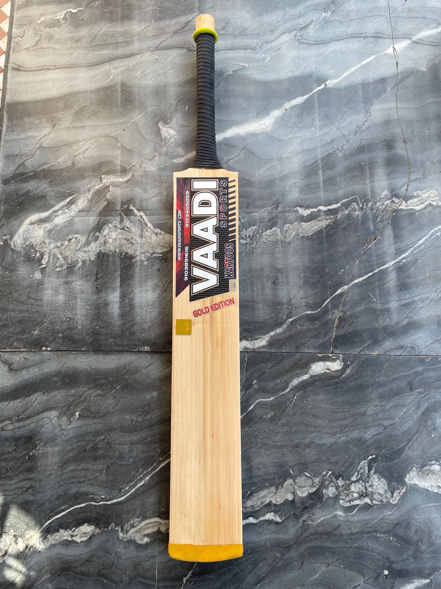 Vaadi Sports Kartoos Gold Edition Soft Tennis - Players Edition - Barrel Cut
