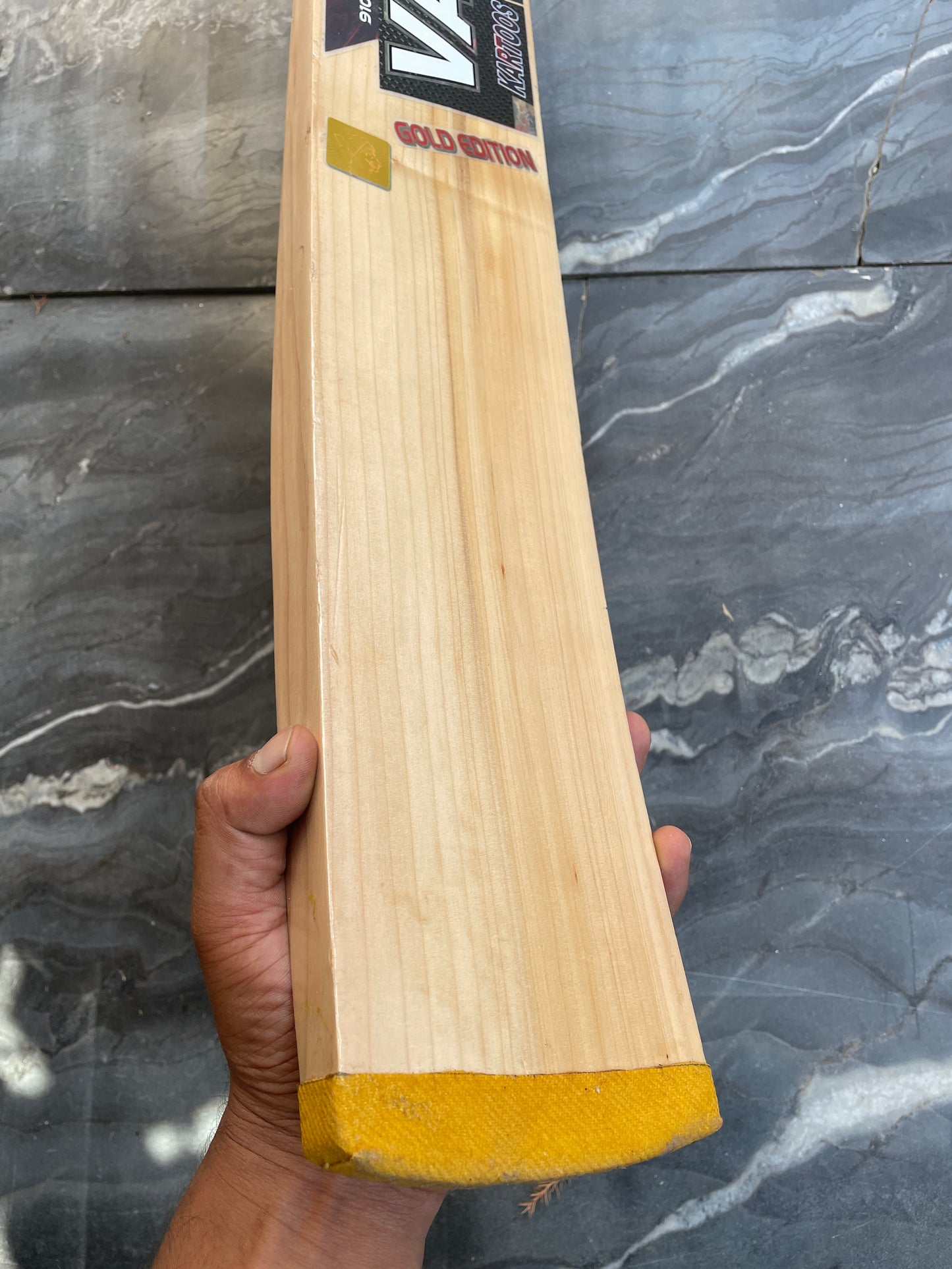 Vaadi Sports Kartoos Gold Edition Soft Tennis - Players Edition - Barrel Cut