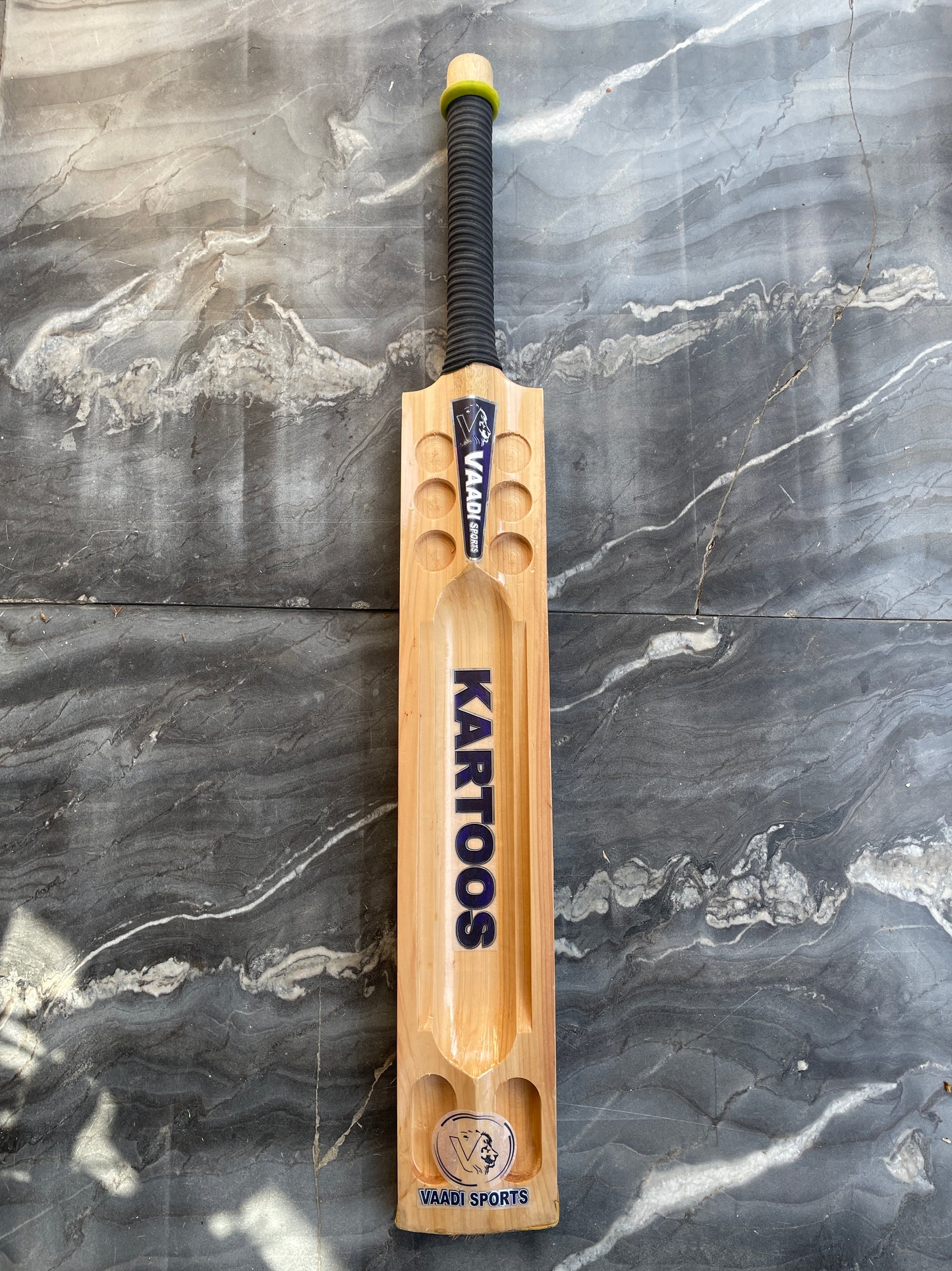 Vaadi Sports Kartoos Gold Edition Soft Tennis - Players Edition - Barrel Cut