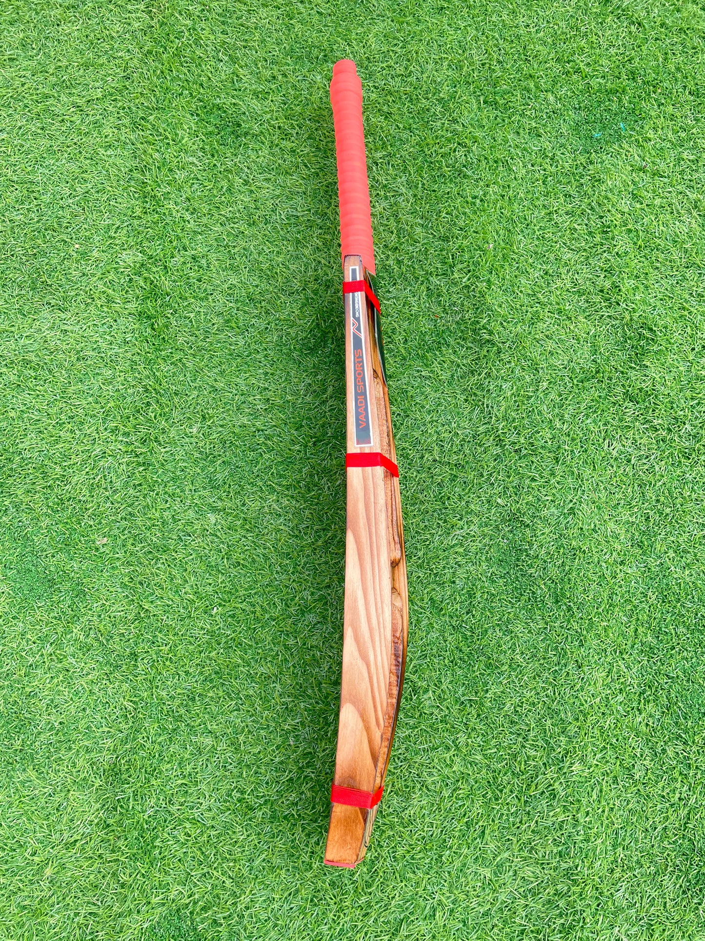 Vaadi Sports Kartoos 4 Scoop Burn  Edition - Flat Blade - Hard Tennis Bat