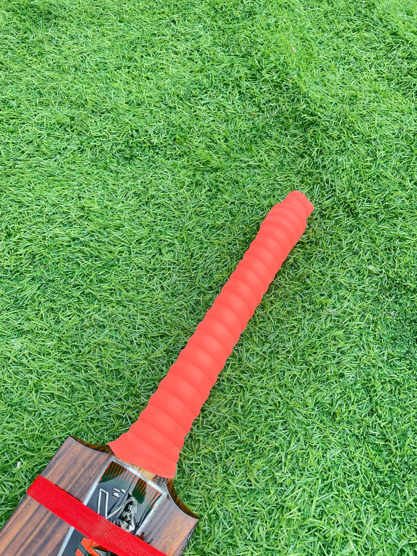 Vaadi Sports Kartoos 4 Scoop Burn  Edition - Flat Blade - Hard Tennis Bat