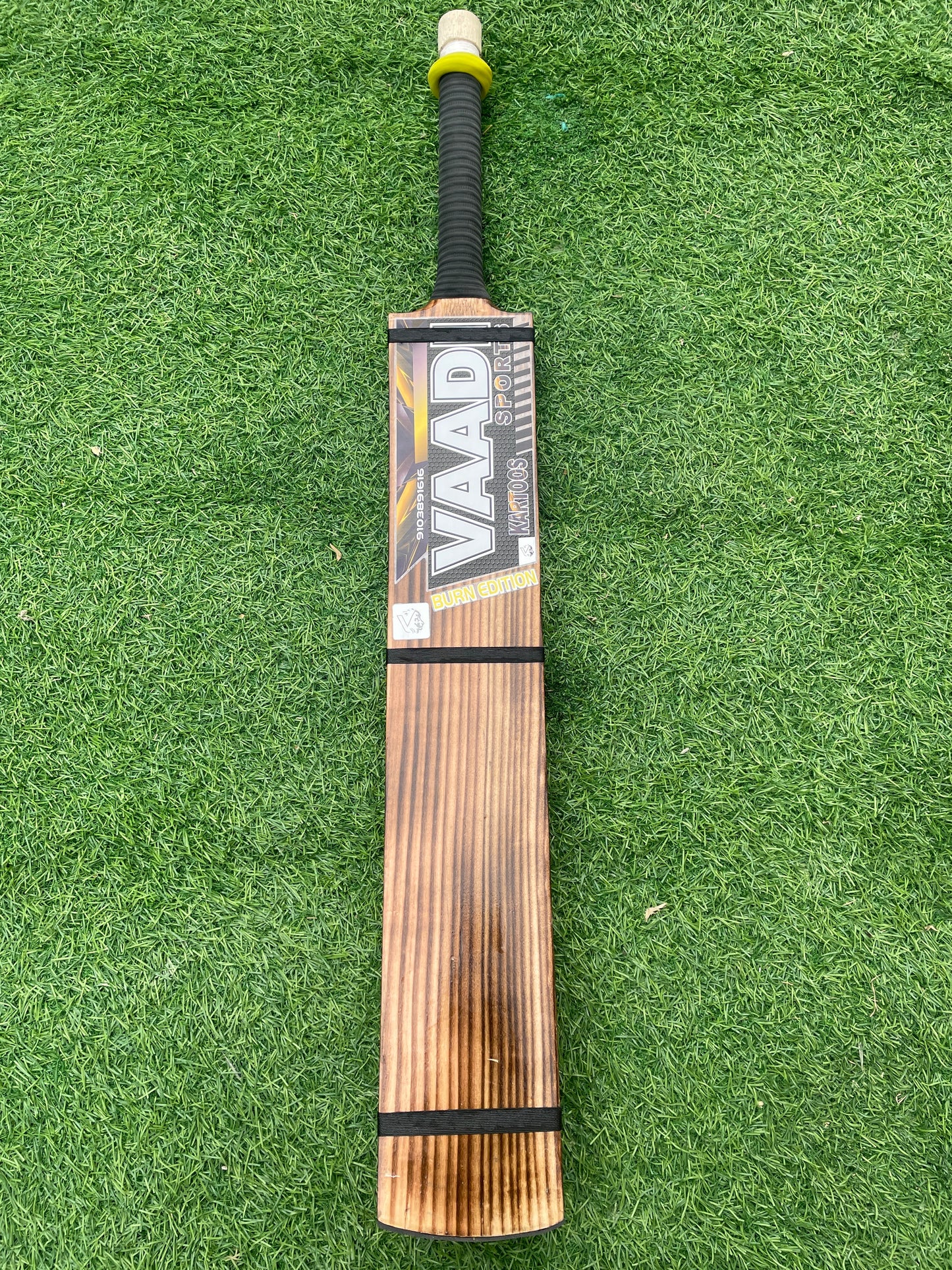 Vaadi Sports Kartoos Burn Edition Soft Tennis  - Diamond Scoop