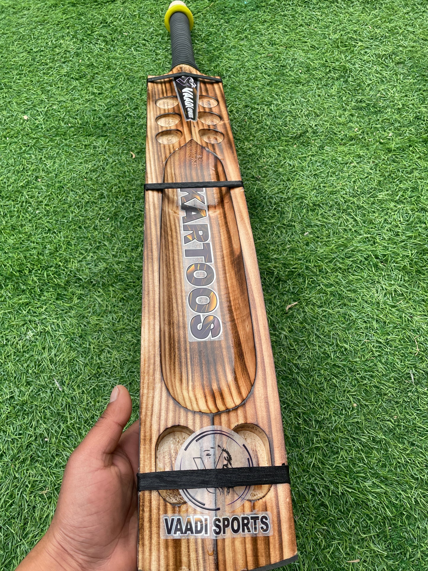 Vaadi Sports Kartoos Burn Edition Soft Tennis  - Diamond Scoop