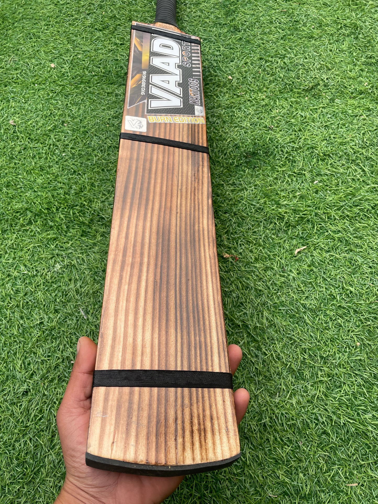 Vaadi Sports Kartoos Burn Edition Soft Tennis  - Diamond Scoop