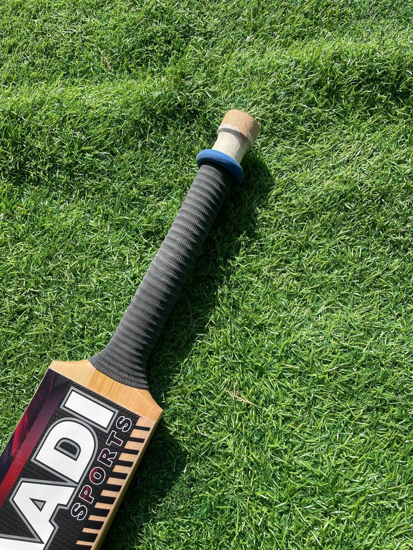 KARTOOS  Upper Blade - Diamond Cut Burn Edition - Hard Tennis Bat