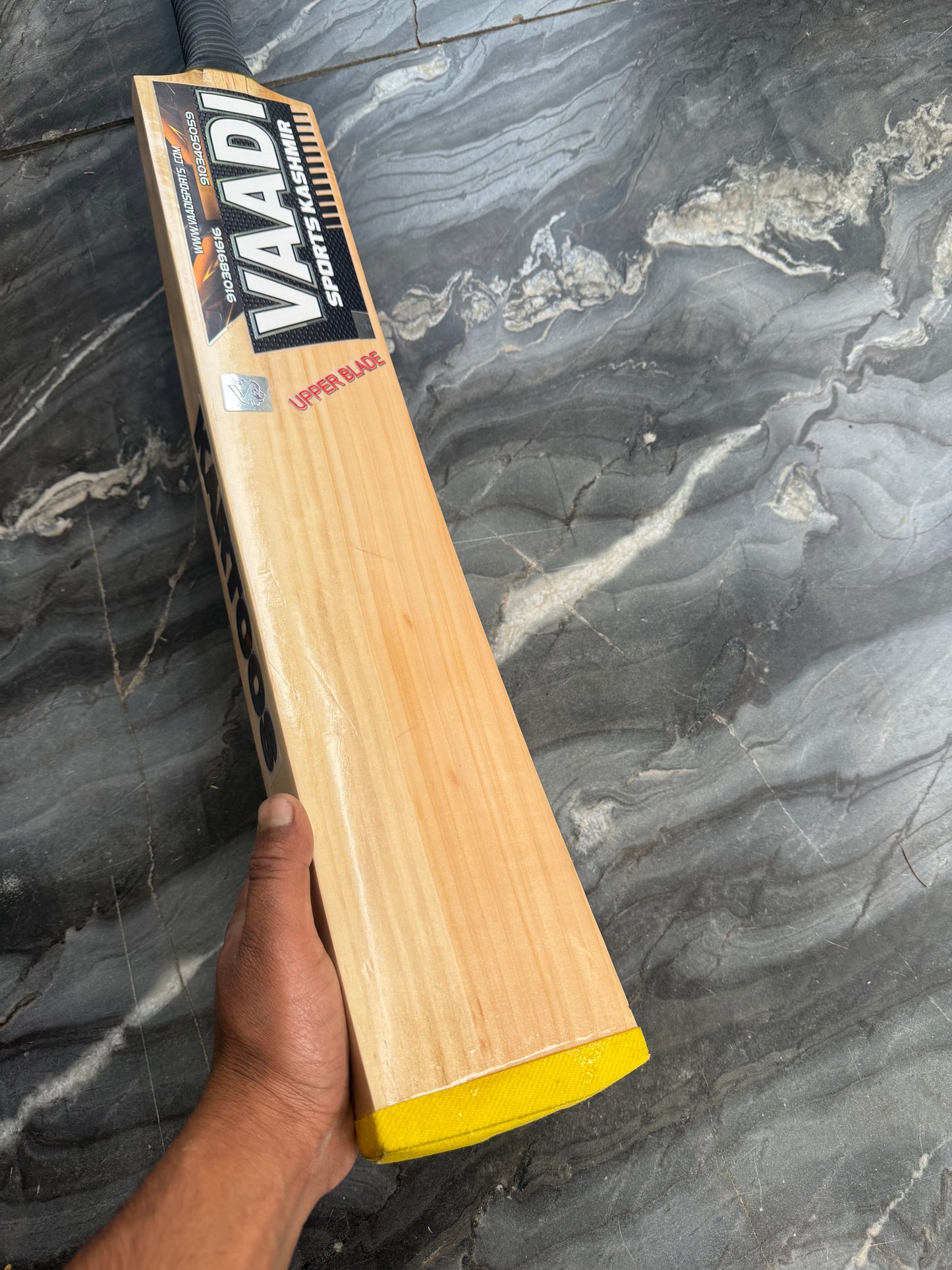 KARTOOS Upper Blade - 4 Scoop Gold Edition - Hard Tennis Bat