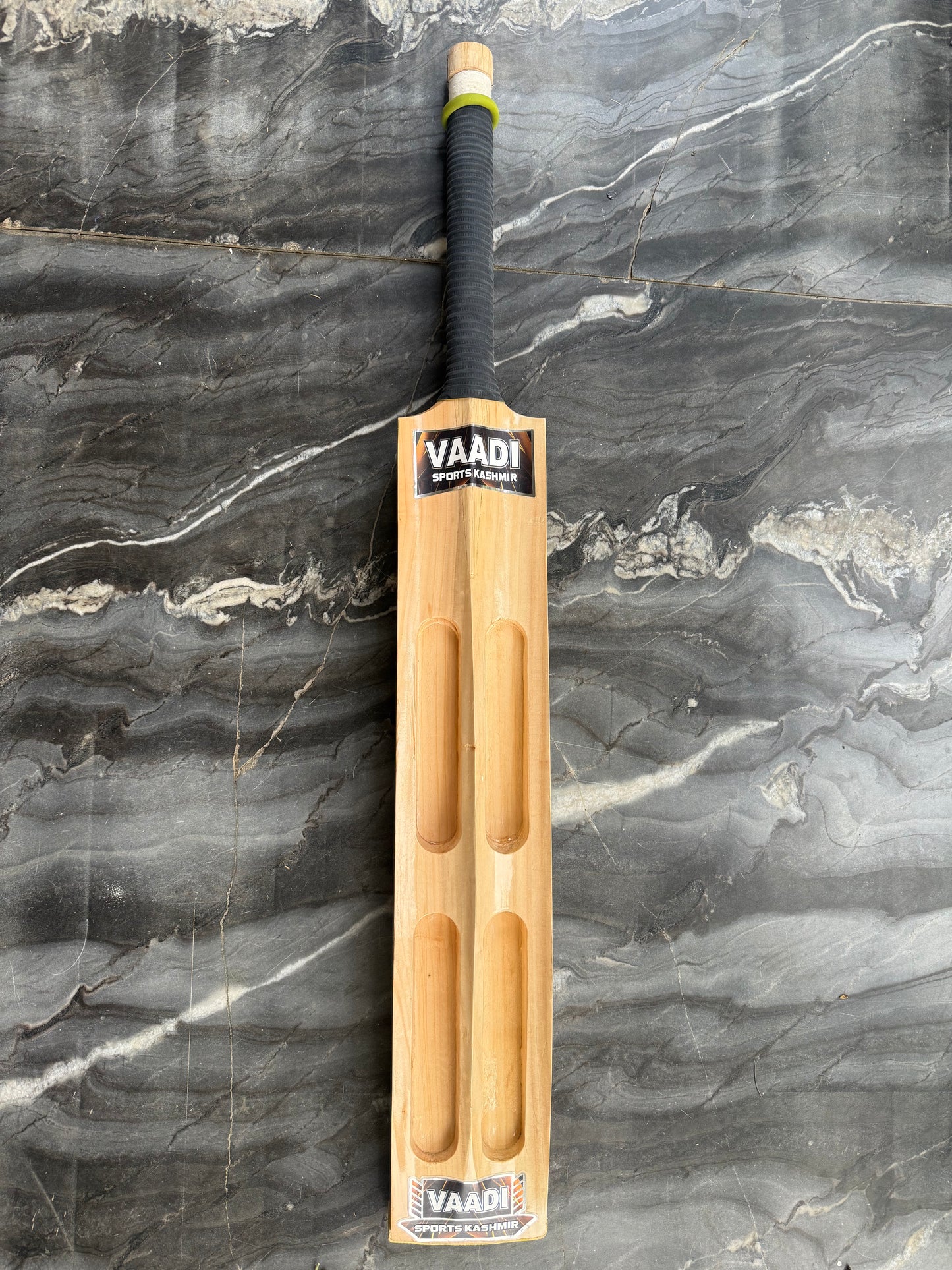 KARTOOS Upper Blade - 4 Scoop Gold Edition - Hard Tennis Bat