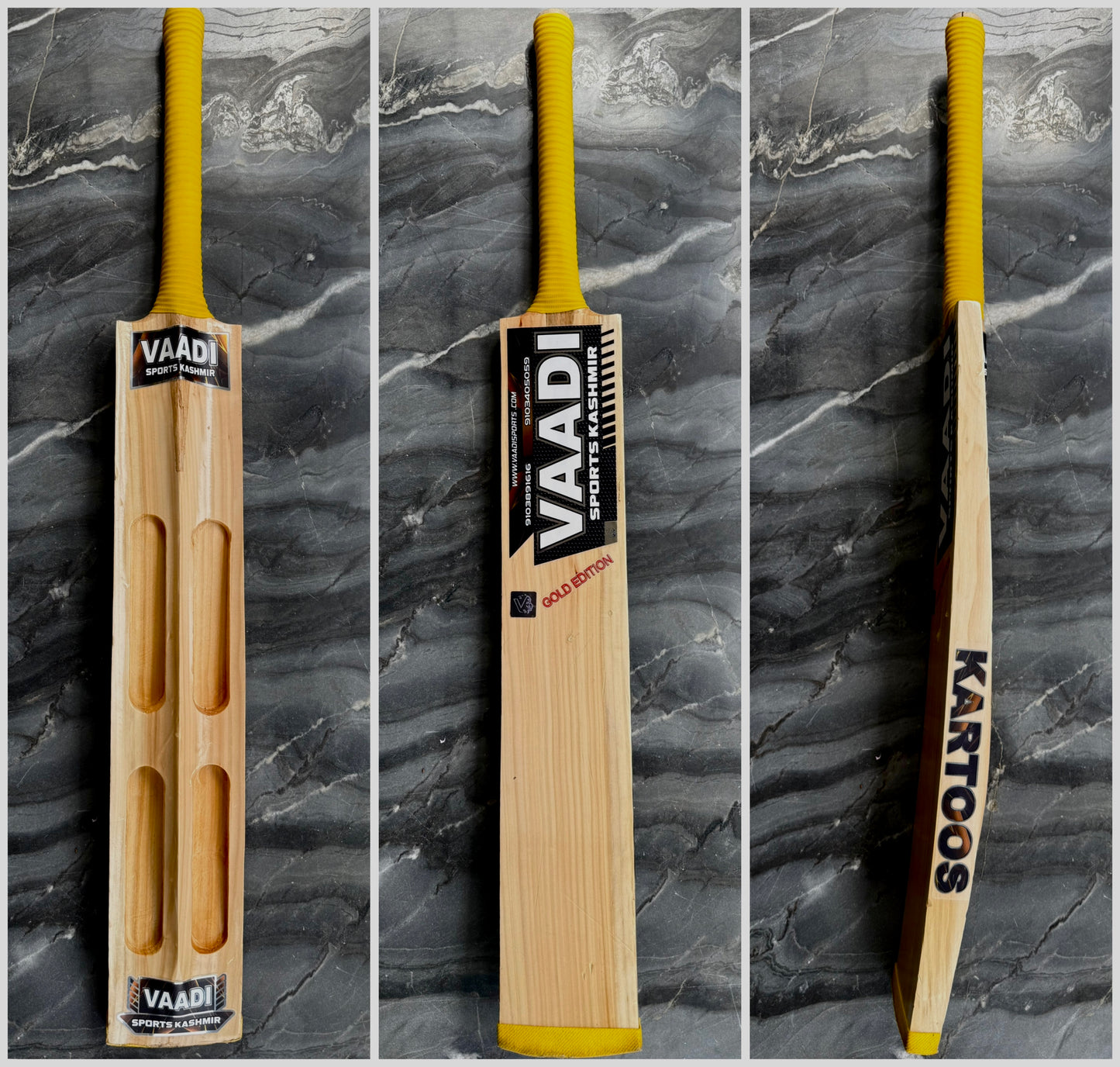 Kartoos Gold Edition Soft Tennis - Players Edition - 4 Scoop