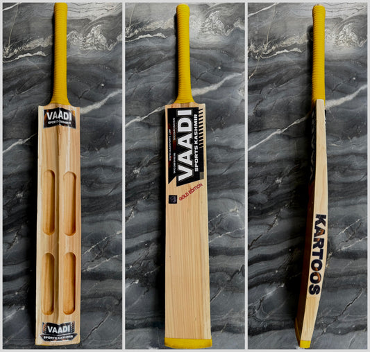 Kartoos Gold Edition Soft Tennis - Players Edition - 4 Scoop