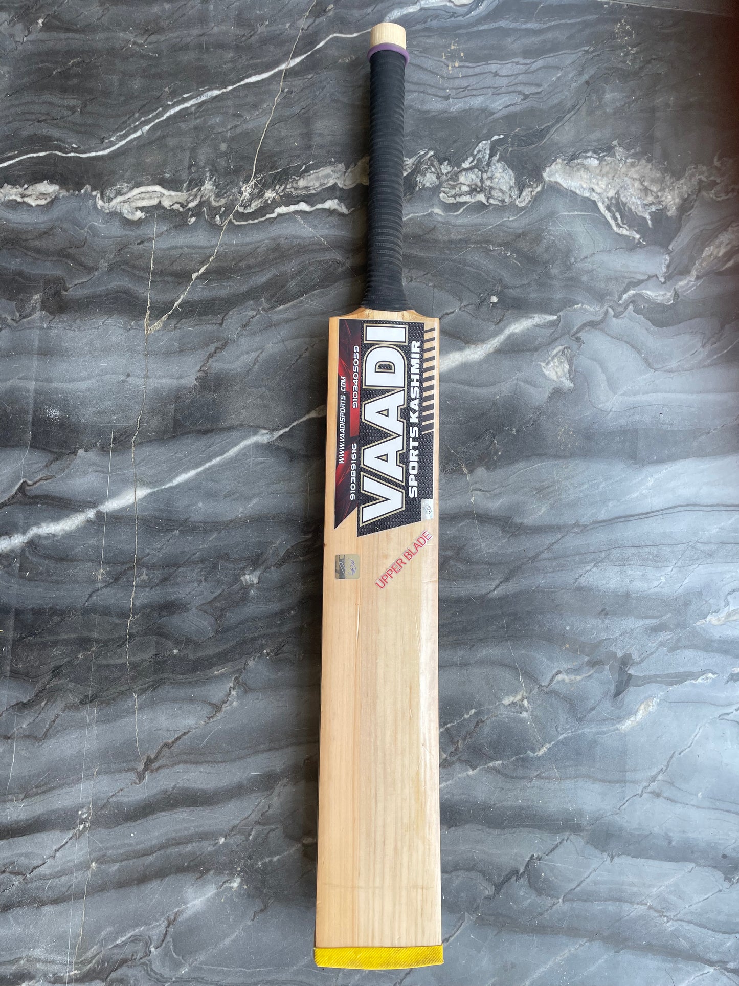 KARTOOS Upper Blade - Barrel cut Gold Edition - Hard Tennis Bat