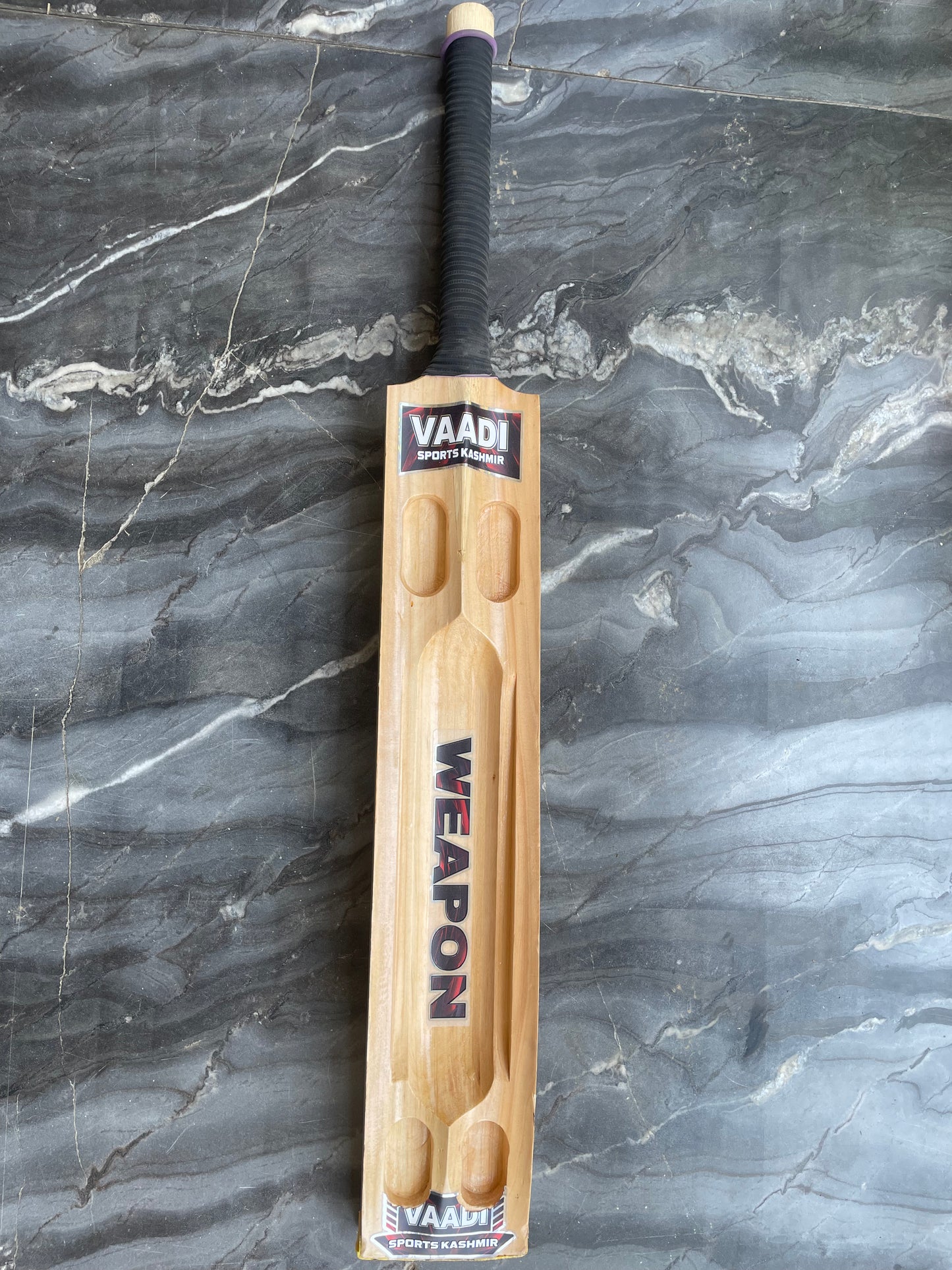 KARTOOS Upper Blade - Barrel cut Gold Edition - Hard Tennis Bat