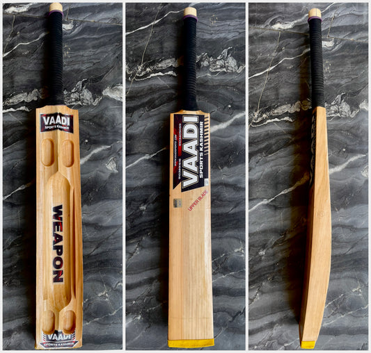 KARTOOS Upper Blade - Barrel cut Gold Edition - Hard Tennis Bat