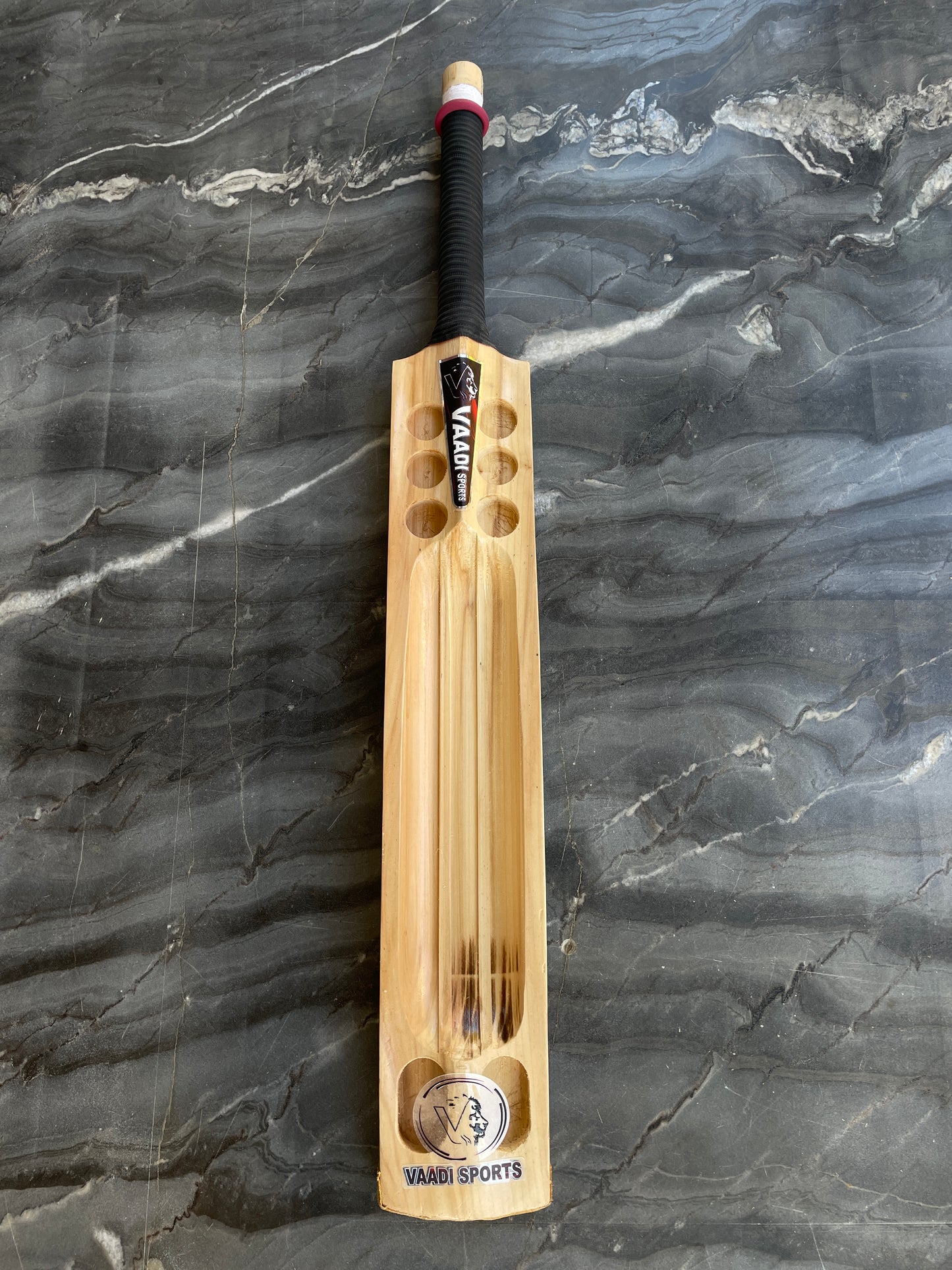 KARTOOS Upper Blade - 2 Line Warrior Cut  Gold Edition - Hard Tennis Bat