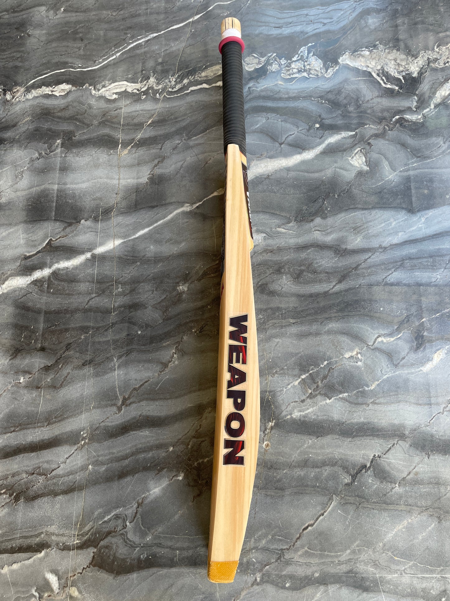 KARTOOS Upper Blade - 2 Line Warrior Cut  Gold Edition - Hard Tennis Bat