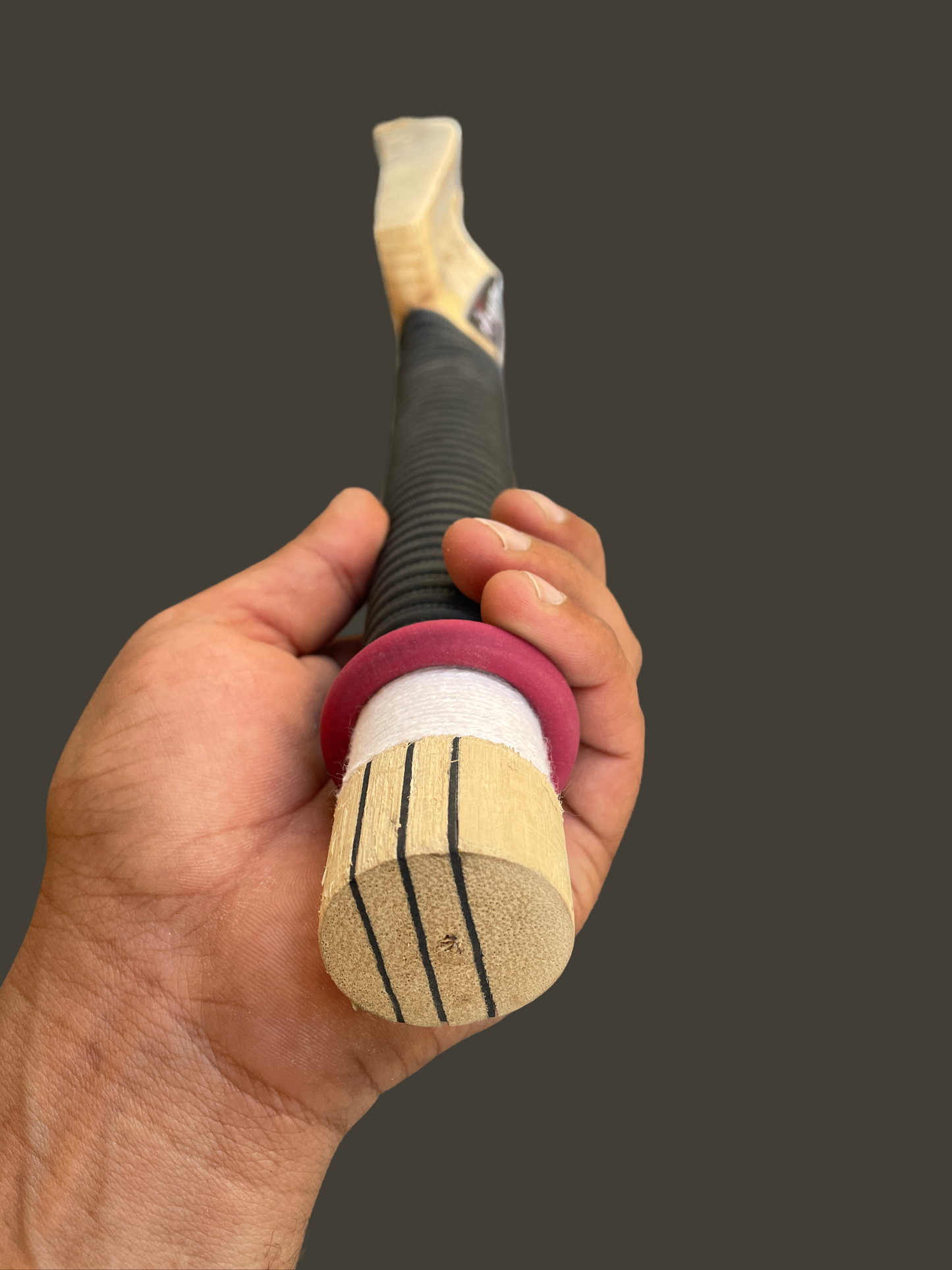 KARTOOS Upper Blade - 2 Line Warrior Cut  Gold Edition - Hard Tennis Bat