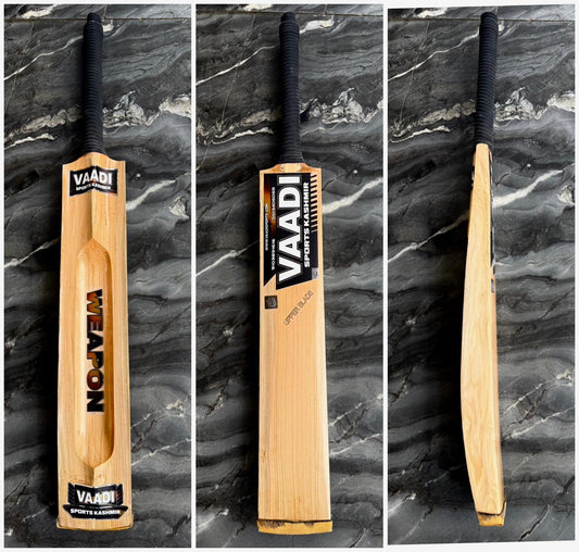 WEAPON- MAX EDGE SINGLE SCOOP - HARD TENNIS BAT