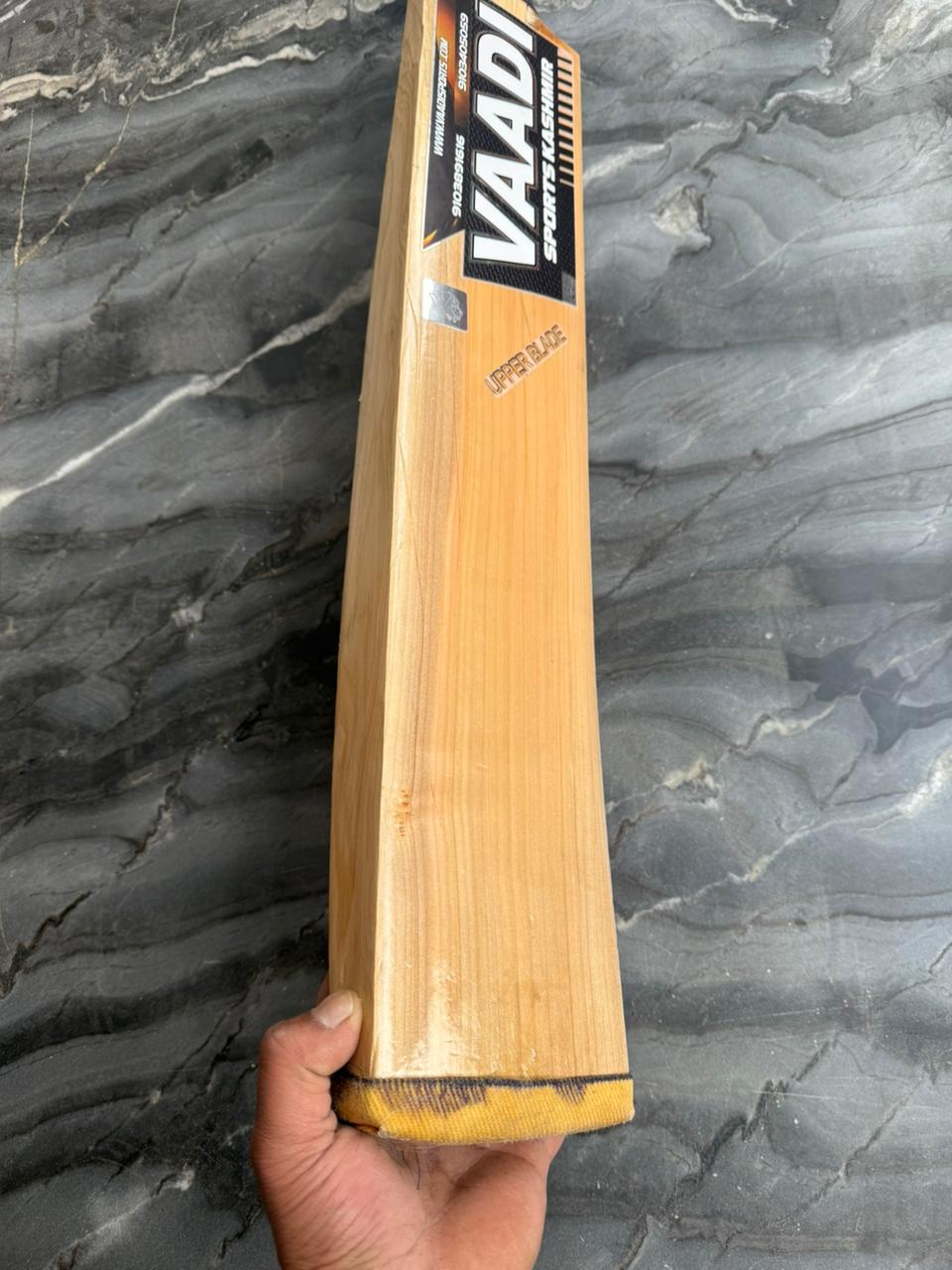 WEAPON- MAX EDGE SINGLE SCOOP - HARD TENNIS BAT