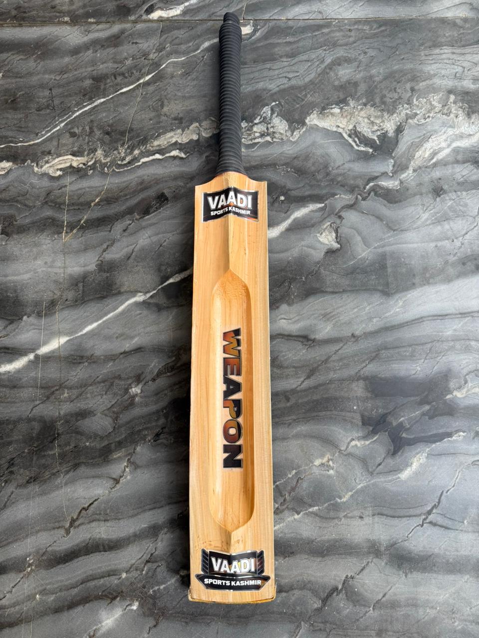 WEAPON- MAX EDGE SINGLE SCOOP - HARD TENNIS BAT