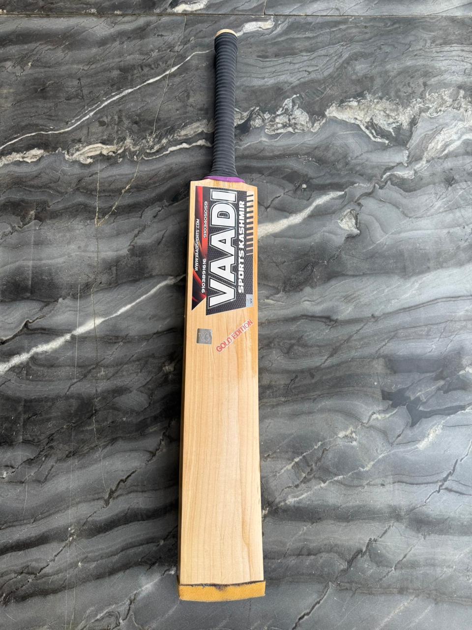 Weapon Non Scoop Edition – Double Blade Hard Tennis Bat