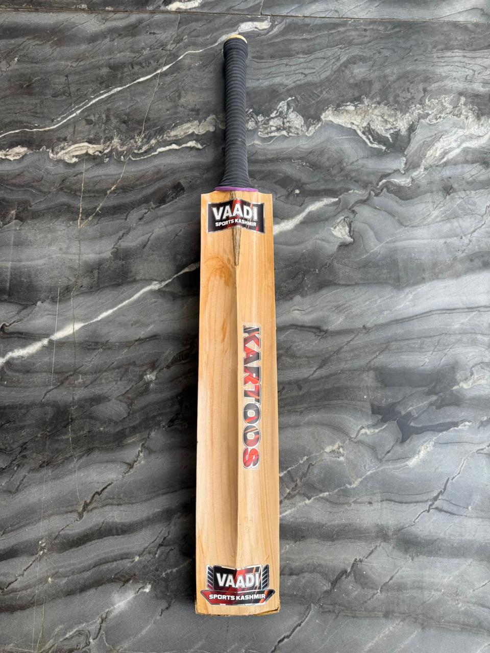 Weapon Non Scoop Edition – Double Blade Hard Tennis Bat