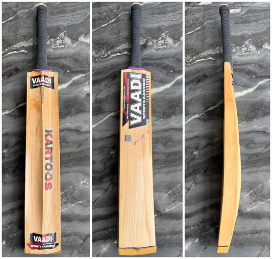 Weapon Non Scoop Edition – Double Blade Hard Tennis Bat