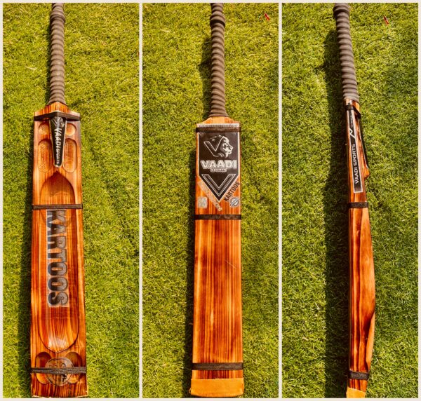 Kartoos Diamond Cut Burn Edition Bat