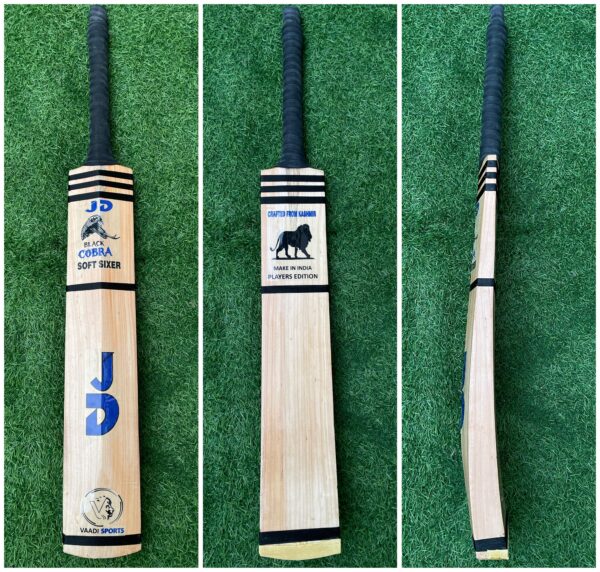 JD Soft Tennis Players Edition Bat
